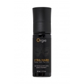 Возбуждающий крем для мужчин ORGIE Xtra Hard Power Gel for Him - 50 мл. - ORGIE - купить с доставкой в Нефтекамске