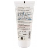 Лубрикант на водной основе Just Glide Strawberry с ароматом клубники - 200 мл. - Orion - купить с доставкой в Нефтекамске