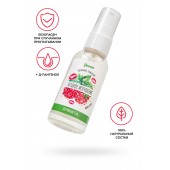 Съедобная гель-смазка Yovee «Ягодное искушение» с Д-пантенолом и вкусом малины и мяты - 50 мл. - ToyFa - купить с доставкой в Нефтекамске