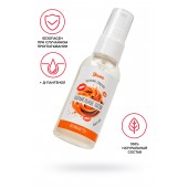 Съедобная гель-смазка Yovee «Карамельные ласки» с Д-пантенолом и вкусом Dulce de Leche - 50 мл. - ToyFa - купить с доставкой в Нефтекамске