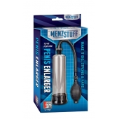 Вакуумная помпа MENZSTUFF PENIS ENLARGER SMOKE - Dream Toys - в Нефтекамске купить с доставкой