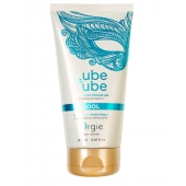 Интимный гель на водной основе Lube Tube Cool с охлаждающим эффектом - 150 мл. - ORGIE - купить с доставкой в Нефтекамске
