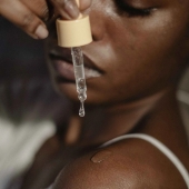 Массажные капли SEX au naturel - 30 мл. - Bijoux Indiscrets - купить с доставкой в Нефтекамске