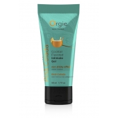 Съедобный интимный гель Orgie Lube Tube Cocktail Pina Colada - 50 мл. - ORGIE - купить с доставкой в Нефтекамске