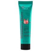 Съедобный интимный гель Orgie Lube Tube Cocktail Strawberry Mojito - 100 мл. - ORGIE - купить с доставкой в Нефтекамске