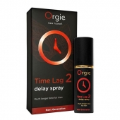 Спрей для продления эрекции Orgie Time Lag 2 - 10 мл. - ORGIE - купить с доставкой в Нефтекамске