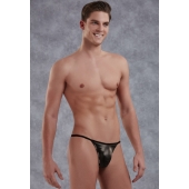 Мужские трусы-стринги Doreanse Royal Black - Doreanse купить с доставкой Мужские трусы-стринги Doreanse Royal Black - Doreanse купить с доставкой