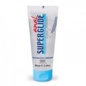 Анальная смазка на водной основе Superglide Anal - 100 мл. - HOT - купить с доставкой в Нефтекамске