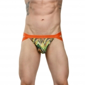 Яркие мужские трусы-джоки с принтом - La Blinque купить с доставкой Яркие мужские трусы-джоки с принтом - La Blinque купить с доставкой