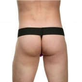 Мужские трусы-стринги на широком поясе - La Blinque купить с доставкой Мужские трусы-стринги на широком поясе - La Blinque купить с доставкой