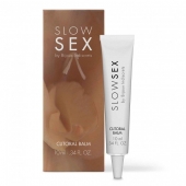 Бальзам для клитора Slow Sex Clitoral Balm - 10 мл. - Bijoux Indiscrets - купить с доставкой в Нефтекамске