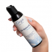 Интимный гель на водной основе Orgie All-Natural Acqua - 150 мл. - ORGIE - купить с доставкой в Нефтекамске
