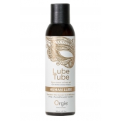 Интимный гель на водной основе Lube Tube Human Lube - 150 мл. - ORGIE - купить с доставкой в Нефтекамске