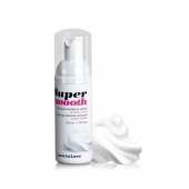 Лубрикант нежнейшая пенка Super Smooth Foaming Intime Lubricant - 50 мл. - Love to Love - купить с доставкой в Нефтекамске