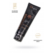 Интимный гель на водной основе Lube Tube Chocolate с шоколадным вкусом - 100 мл. - ORGIE - купить с доставкой в Нефтекамске