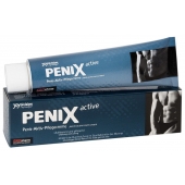 Возбуждающий крем для мужчин PeniX active - 75 мл. - Joy Division - купить с доставкой в Нефтекамске