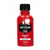 Стимулирующее масло Intense CBD from Amsterdam - 20 мл. - Shots Media BV - купить с доставкой в Нефтекамске