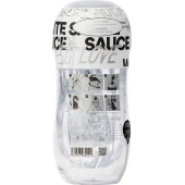 Мастурбатор Sauce White - Sauce - в Нефтекамске купить с доставкой