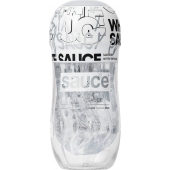 Мастурбатор Sauce White - Sauce - в Нефтекамске купить с доставкой