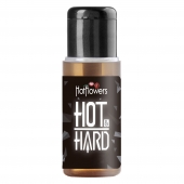 Гель для улучшения мужской эрекции Hot Hard - 12 мл. - HotFlowers - купить с доставкой в Нефтекамске