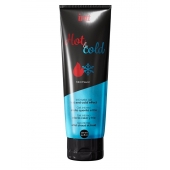 Смазка на водной основе Hot   Cold Intimate Gel - 100 мл. - INTT - купить с доставкой в Нефтекамске