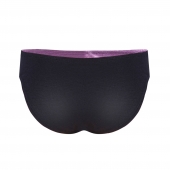 Мужские трусы-слипы с розовой передней частью - Darkzone купить с доставкой Мужские трусы-слипы с розовой передней частью - Darkzone купить с доставкой