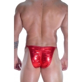 Красные блестящие трусы-слипы - Don Moris купить с доставкой Красные блестящие трусы-слипы - Don Moris купить с доставкой