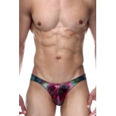 Мужские сексуальные трусы-слипы из ткани с блеском - Don Moris купить с доставкой Мужские сексуальные трусы-слипы из ткани с блеском - Don Moris купить с доставкой