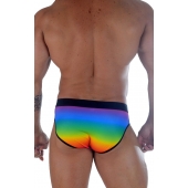 Оригинальные мужские трусы-слипы с вырезом - Don Moris купить с доставкой Оригинальные мужские трусы-слипы с вырезом - Don Moris купить с доставкой