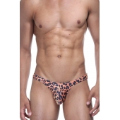 Сексуальные леопардовые трусы-слипы - Don Moris купить с доставкой Сексуальные леопардовые трусы-слипы - Don Moris купить с доставкой
