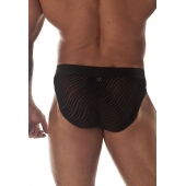 Сексуальные полупрозрачные трусы-слипы с сетчатыми вставками - Don Moris купить с доставкой Сексуальные полупрозрачные трусы-слипы с сетчатыми вставками - Don Moris купить с доставкой