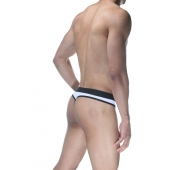 Белые мужские трусы-стринги - Don Moris купить с доставкой Белые мужские трусы-стринги - Don Moris купить с доставкой