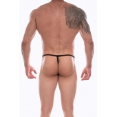 Синие мужские трусы-стринги с принтом - Don Moris купить с доставкой Синие мужские трусы-стринги с принтом - Don Moris купить с доставкой