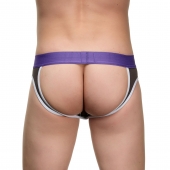 Темно-серые мужские трусы-джоки - Boefje купить с доставкой Темно-серые мужские трусы-джоки - Boefje купить с доставкой