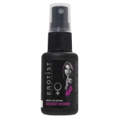 Возбуждающий спрей для женщин Erotist Secret Desire - 30 мл. - Erotist Libido Booster - купить с доставкой в Нефтекамске