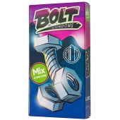 Набор презервативов Bolt Condoms - Luxe - купить с доставкой в Нефтекамске