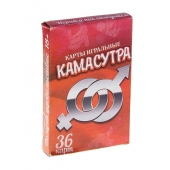 Игральные карты - Камасутра - Сима-Ленд - купить с доставкой в Нефтекамске