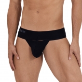 Черные мужские трусы-стринги Celestial Thong - Clever Masculine Underwear купить с доставкой Черные мужские трусы-стринги Celestial Thong - Clever Masculine Underwear купить с доставкой