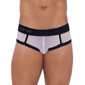 Полупрозрачные трусы-джоки Cult Jockstrap - Clever Masculine Underwear купить с доставкой Полупрозрачные трусы-джоки Cult Jockstrap - Clever Masculine Underwear купить с доставкой