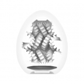 Мастурбатор-яйцо Tenga Egg Gear - Tenga - в Нефтекамске купить с доставкой