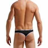 Мужские трусы-тонги Modern Structure Thong - Gauvine купить с доставкой Мужские трусы-тонги Modern Structure Thong - Gauvine купить с доставкой