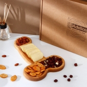 Деревянное блюдо для подачи в форме члена (32,5 х 20 х 1,7 см) - Сима-Ленд - купить с доставкой в Нефтекамске