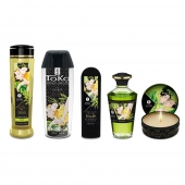 Подарочный набор органических средств Garden of Edo - Shunga - купить с доставкой в Нефтекамске