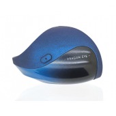 Синий инновационный мужской осциллятор Pulse Solo Essential Dragon Eye - Hot Octopuss - в Нефтекамске купить с доставкой