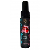 Спрей для горла Deep Throat с десенсибилизирующим эффектом и вкусом бабл-гам - 50 мл. - БиоМед - купить с доставкой в Нефтекамске
