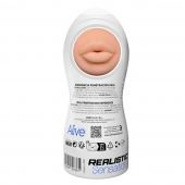 Телесный мастурбатор-ротик Maxi Flex Oral Experience - Adrien Lastic - в Нефтекамске купить с доставкой