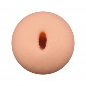 Телесный мастурбатор Maxi Flex Generic Experience - Adrien Lastic - в Нефтекамске купить с доставкой