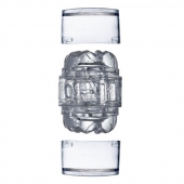 Мастурбатор Fleshlight - Quickshot Masturbator Clear - Fleshlight - в Нефтекамске купить с доставкой
