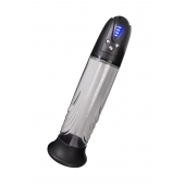 Автоматическая помпа для пениса Thorin - Sexus - в Нефтекамске купить с доставкой