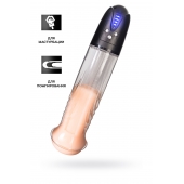 Автоматическая помпа для пениса Thorin - Sexus - в Нефтекамске купить с доставкой